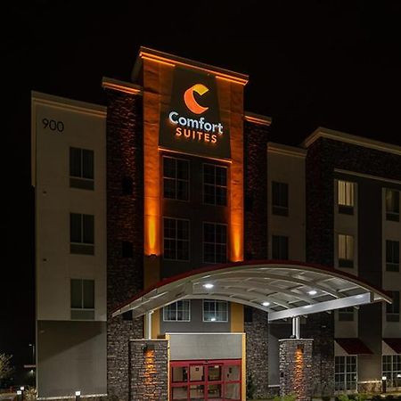 Comfort Suites سيدار بارك المظهر الخارجي الصورة