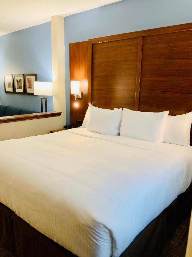 Comfort Suites سيدار بارك المظهر الخارجي الصورة