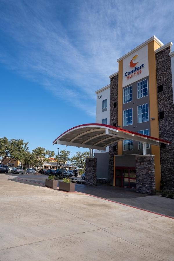 Comfort Suites سيدار بارك المظهر الخارجي الصورة